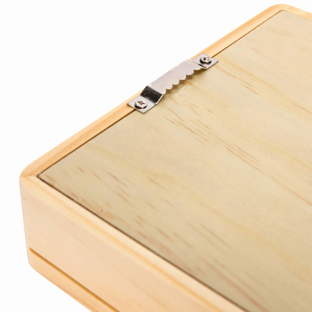 BABY ART Магична кутия за отпечатък на ръчичка или краче Pure Box с органична глина