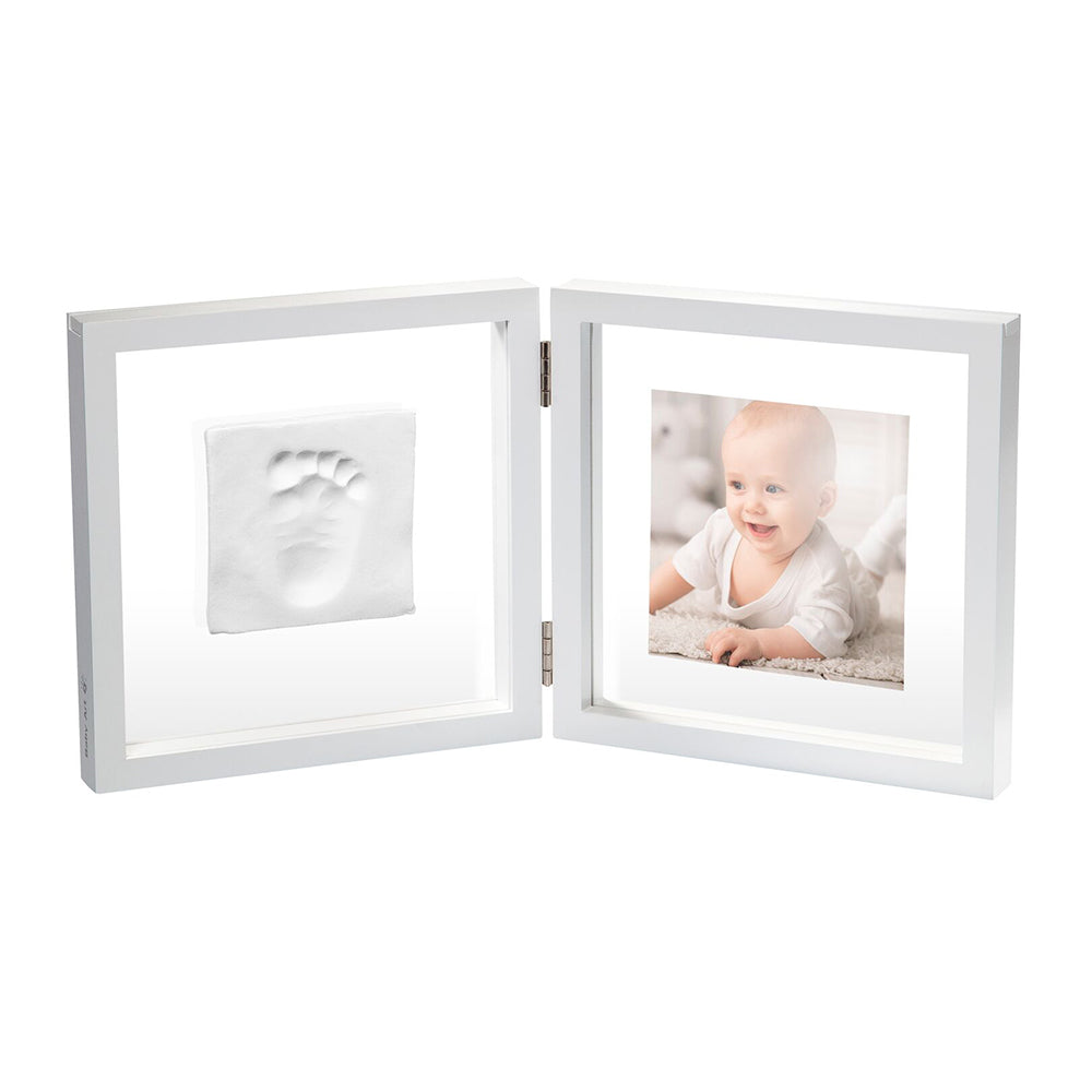 BABY ART Бяла рамка за отпечатък и снимка My Baby Style, прозрачно паспарту 3601095800