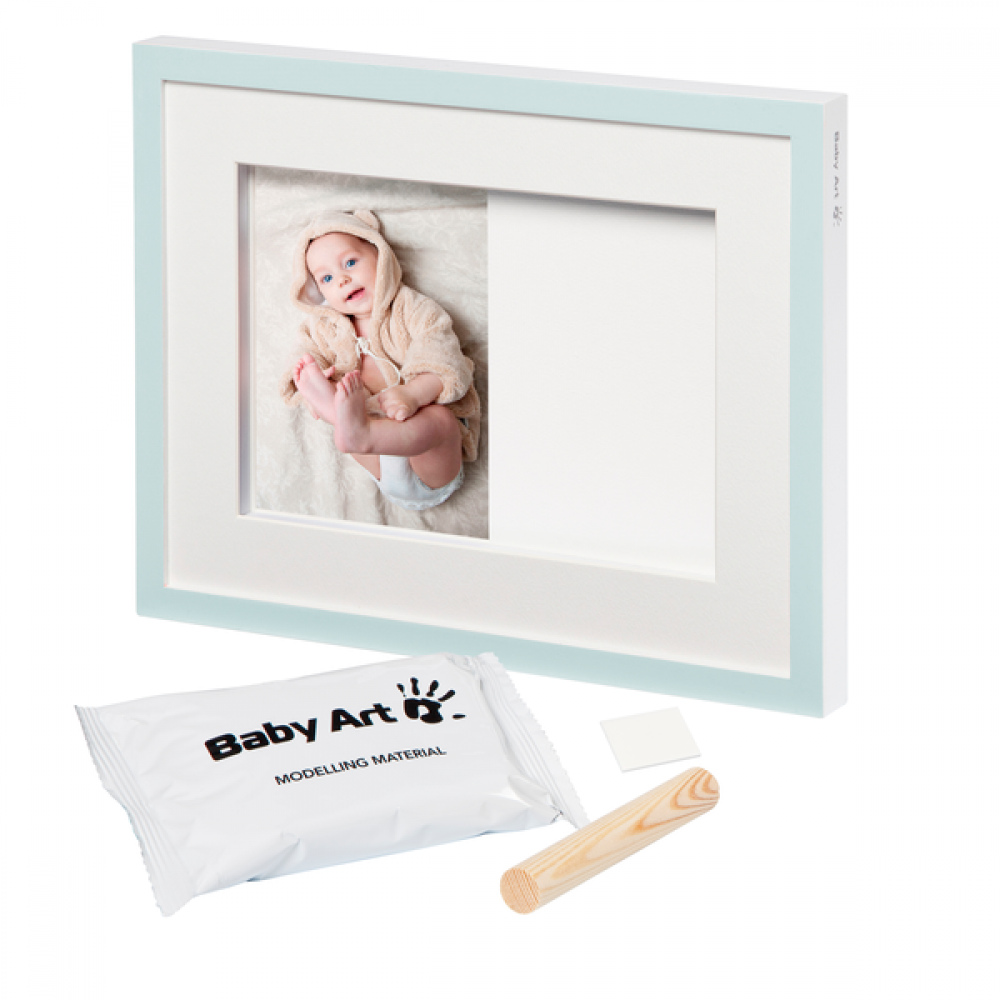 BABY ART Рамка за отпечатък със снимка Wall Print Tiny Style Crystalline 3601097400