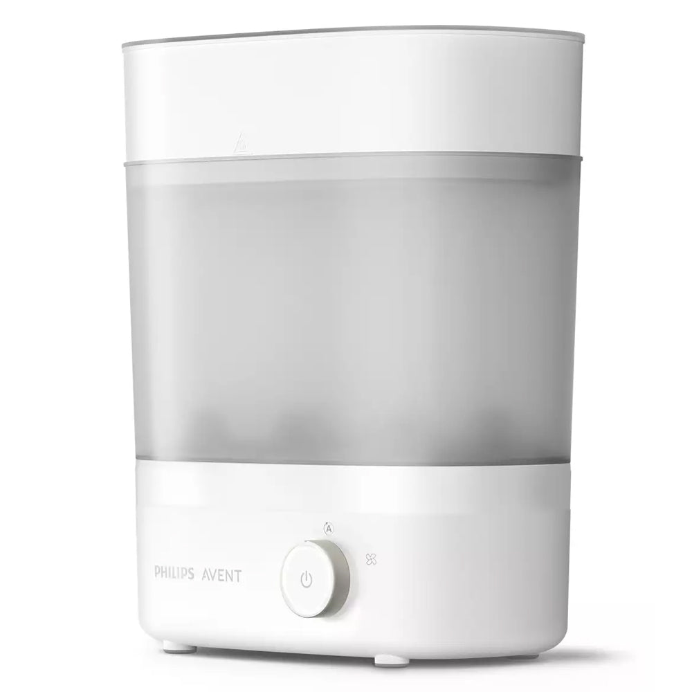 Philips AVENT Електрически стерилизатор Premium с функция за изсушаване