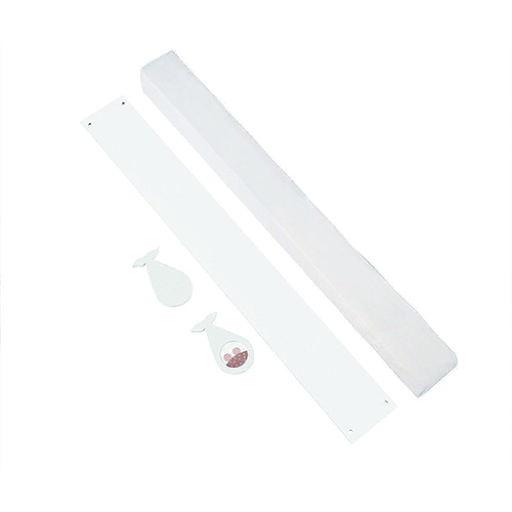 MICUNA Комплект за съединяване на 2 легла TWIN KIT CP-1774 (4 части)