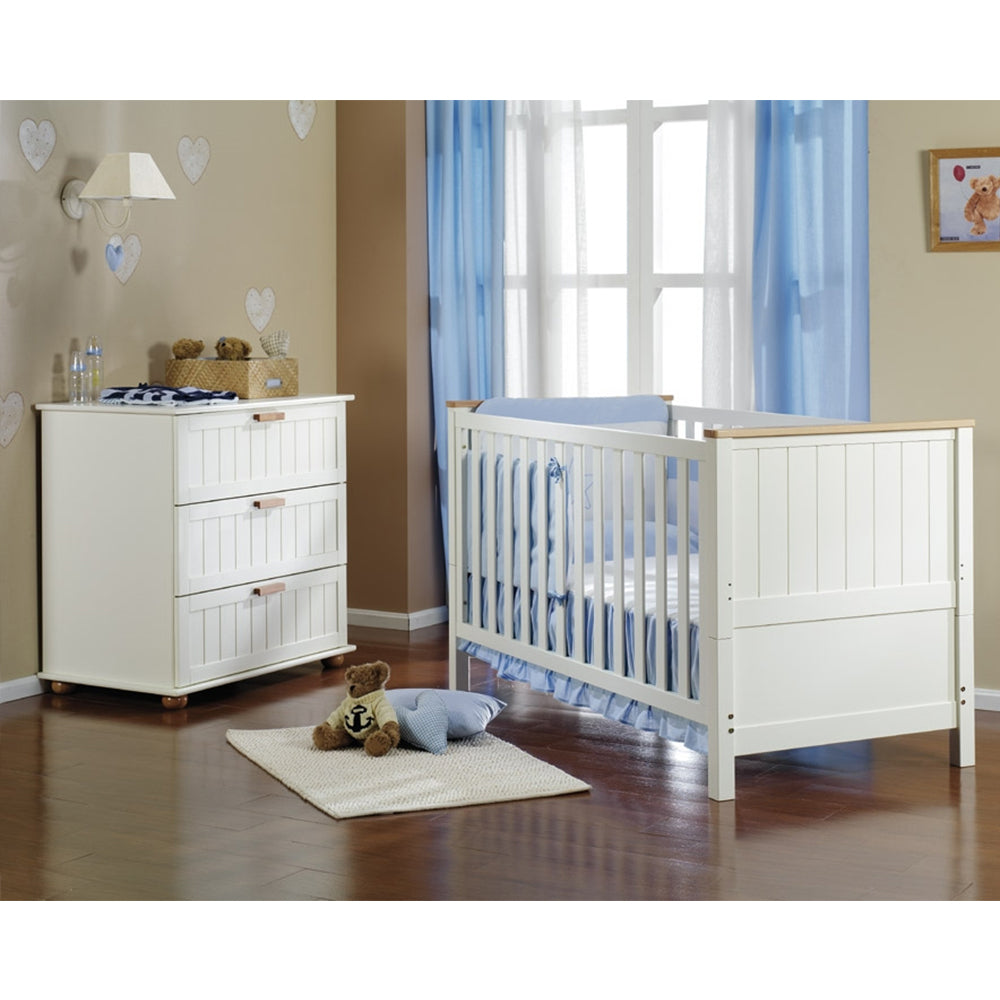 MICUNA Трансформиращо се легло COT MI-3 Babymobel 70/140 см