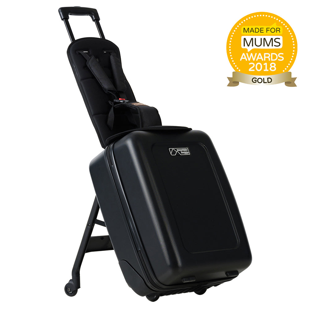 Mountain Buggy Bagrider куфар за ръчен багаж + седалка за дете 9м - 3г