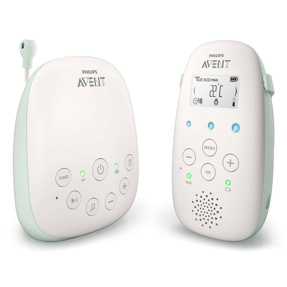 Philips AVENT DECT Бебефон SCD711/52