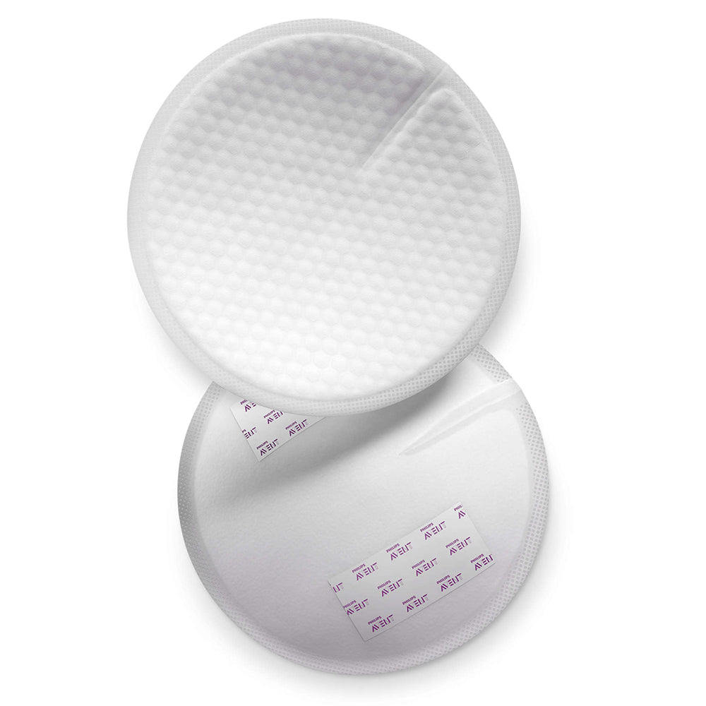 Philips AVENT Еднократни подплънки за гърди за кърмачки 24 бр./оп.