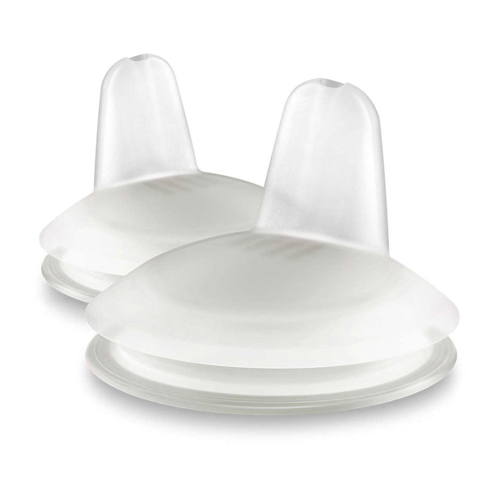 Philips AVENT Мек накрайник за неразливаща чаша 6м+/9м+, 2 бр./оп. SCF252/05