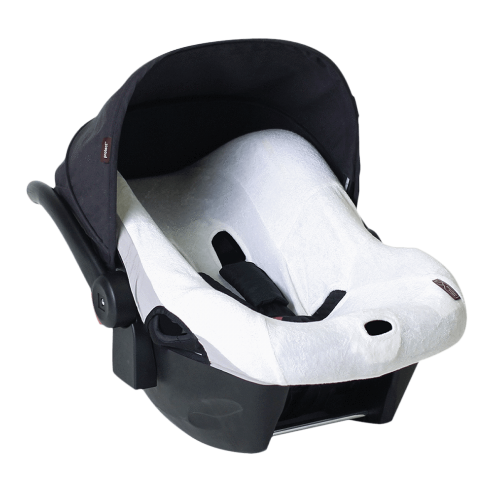Mountain Buggy Летен калъф за столче за кола MB Protect (80 бамбук)